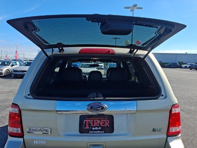2011 Ford Escape Limited