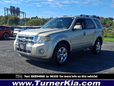 2011 Ford Escape Limited