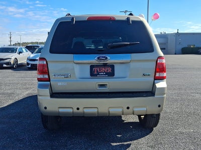 2011 Ford Escape Limited