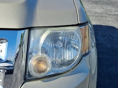 2011 Ford Escape Limited