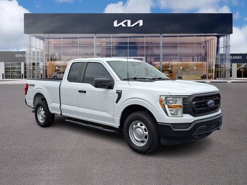 2022 Ford F-150 XL
