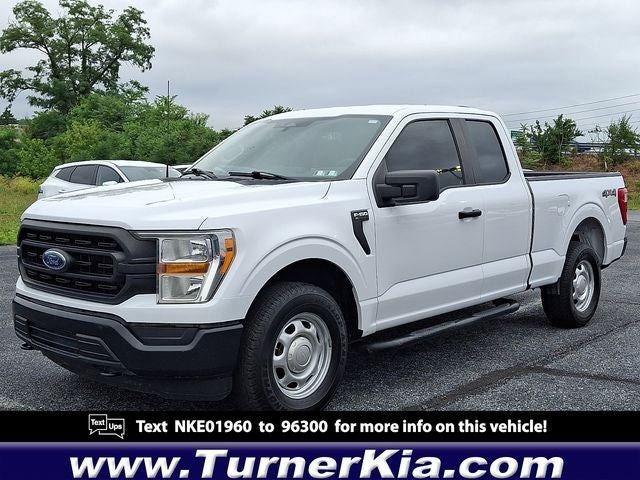 2022 Ford F-150 XL