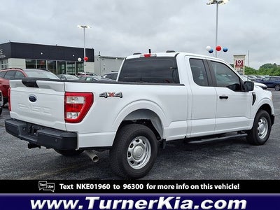 2022 Ford F-150 XL