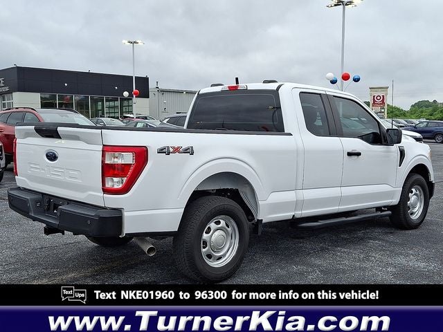 2022 Ford F-150 XL