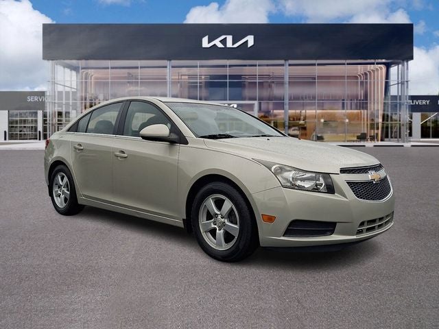 2013 Chevrolet Cruze 1LT Auto's photo
