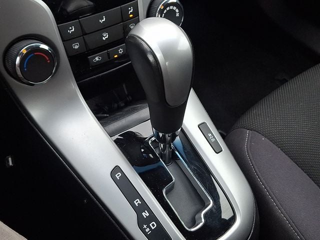 2013 Chevrolet Cruze 1LT