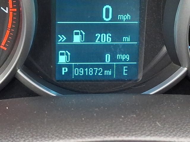 2013 Chevrolet Cruze 1LT