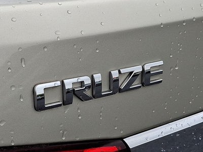 2013 Chevrolet Cruze 1LT