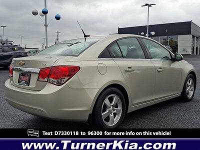 2013 Chevrolet Cruze 1LT