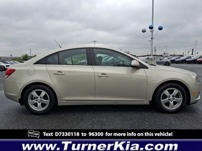 2013 Chevrolet Cruze 1LT