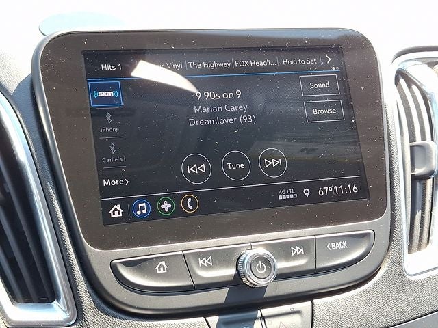 2020 Chevrolet Malibu LT
