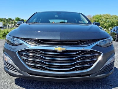 2020 Chevrolet Malibu LT