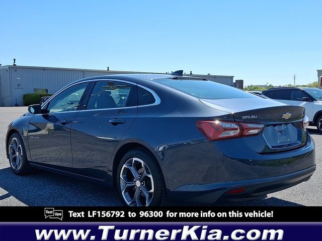 2020 Chevrolet Malibu LT