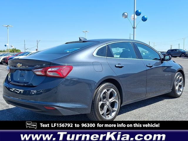 2020 Chevrolet Malibu LT
