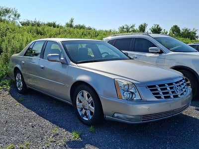 2006 Cadillac DTS Base