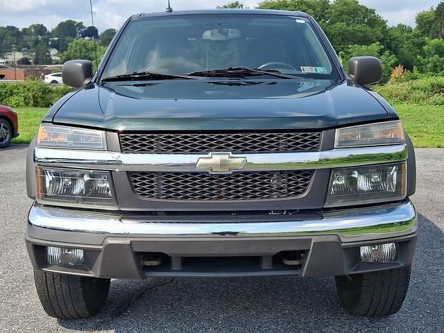 Used 2005 Chevrolet Colorado Z71 with VIN 1GCDT198358260859 for sale in Harrisburg, PA