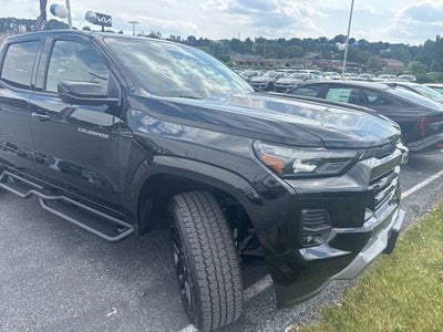2024 Chevrolet Colorado Z71