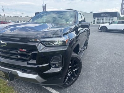 2024 Chevrolet Colorado Z71