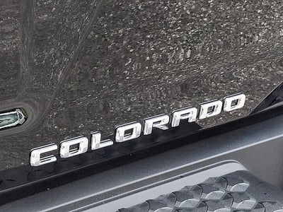 2024 Chevrolet Colorado Z71