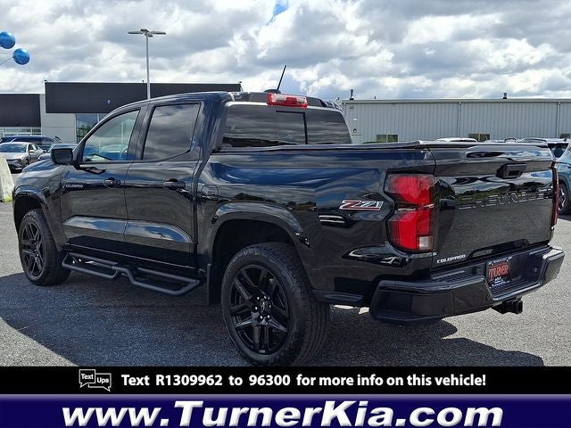 2024 Chevrolet Colorado Z71