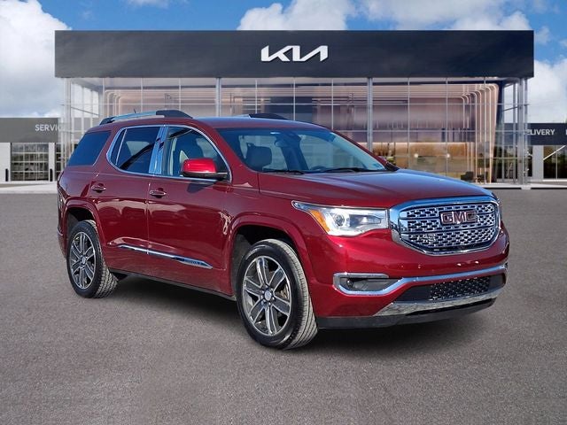 2019 GMC Acadia Denali