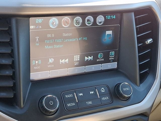 2019 GMC Acadia Denali