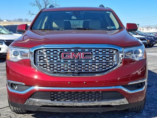 2019 GMC Acadia Denali