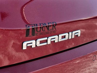 2019 GMC Acadia Denali