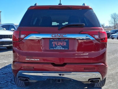 2019 GMC Acadia Denali