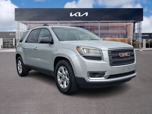 2016 GMC Acadia SLE-1