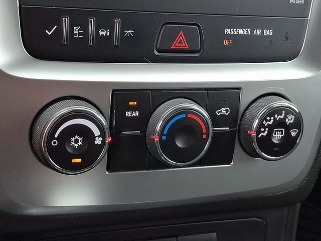 2016 GMC Acadia SLE-1