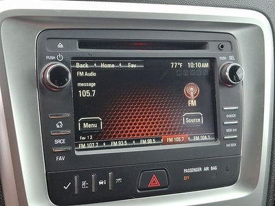 2016 GMC Acadia SLE-1