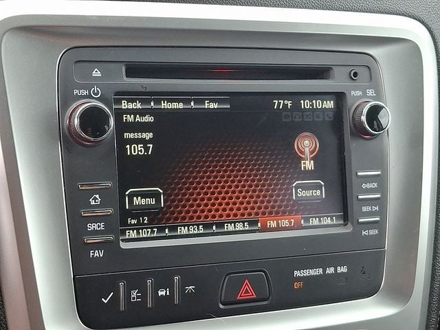 2016 GMC Acadia SLE-1