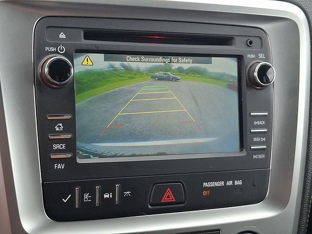 2016 GMC Acadia SLE-1