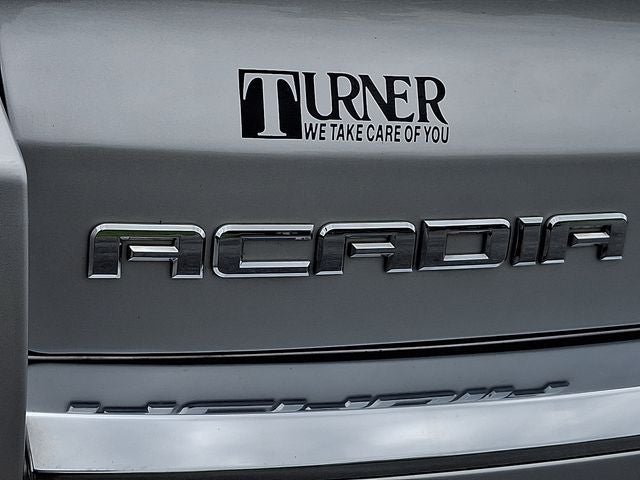 2016 GMC Acadia SLE-1