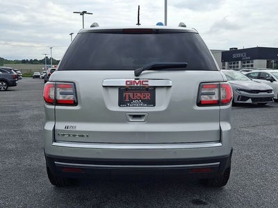 2016 GMC Acadia SLE-1