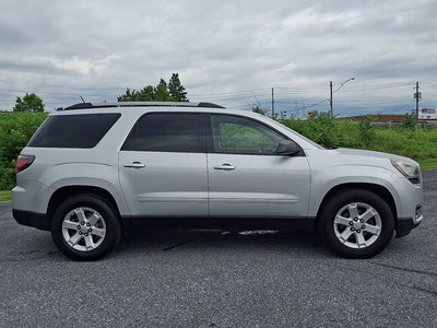 2016 GMC Acadia SLE-1