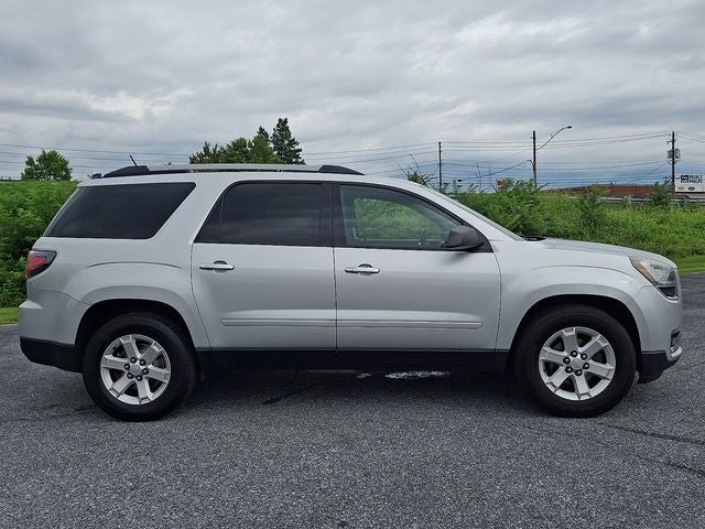 2016 GMC Acadia SLE-1