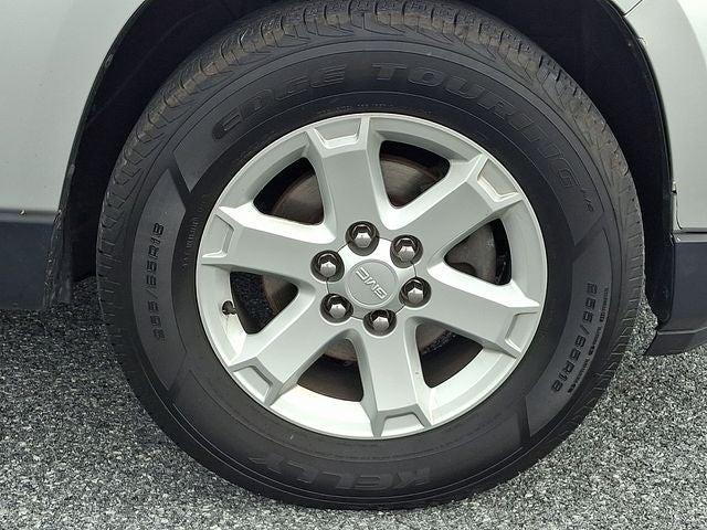 2016 GMC Acadia SLE-1