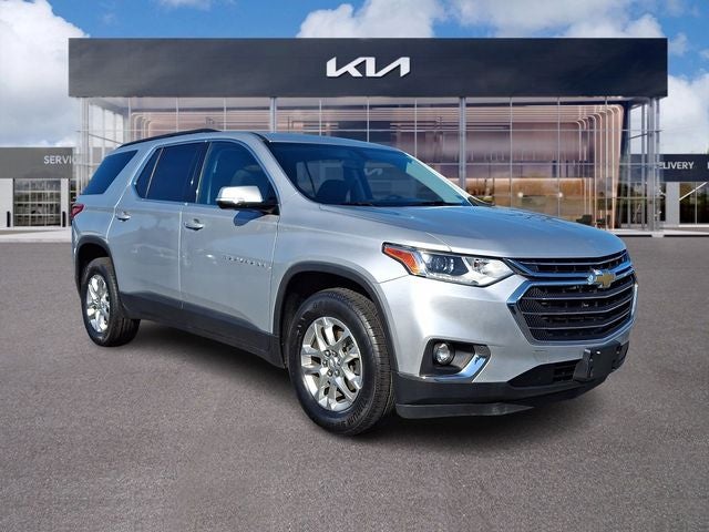 2019 Chevrolet Traverse LT Cloth w/1LT