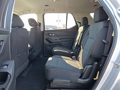 2019 Chevrolet Traverse LT Cloth w/1LT