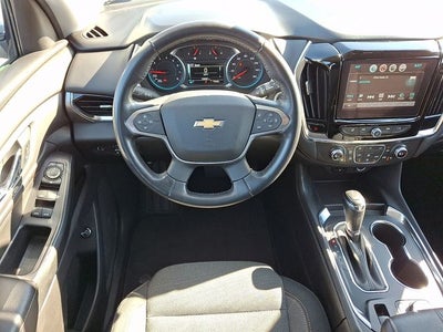 2019 Chevrolet Traverse LT Cloth w/1LT