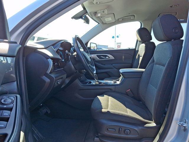 2019 Chevrolet Traverse LT Cloth w/1LT