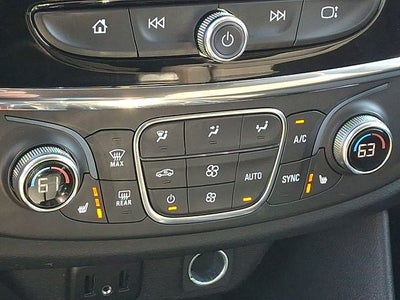 2019 Chevrolet Traverse LT Cloth w/1LT