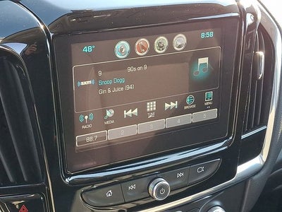 2019 Chevrolet Traverse LT Cloth w/1LT