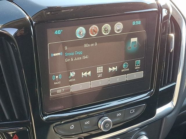 2019 Chevrolet Traverse LT Cloth w/1LT