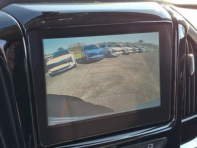 2019 Chevrolet Traverse LT Cloth w/1LT