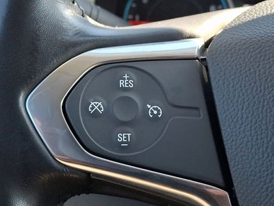 2019 Chevrolet Traverse LT Cloth w/1LT