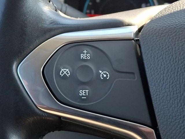 2019 Chevrolet Traverse LT Cloth w/1LT