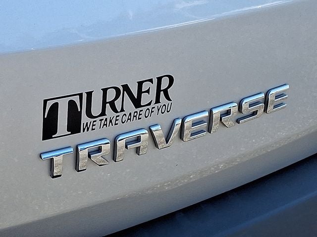 2019 Chevrolet Traverse LT Cloth w/1LT